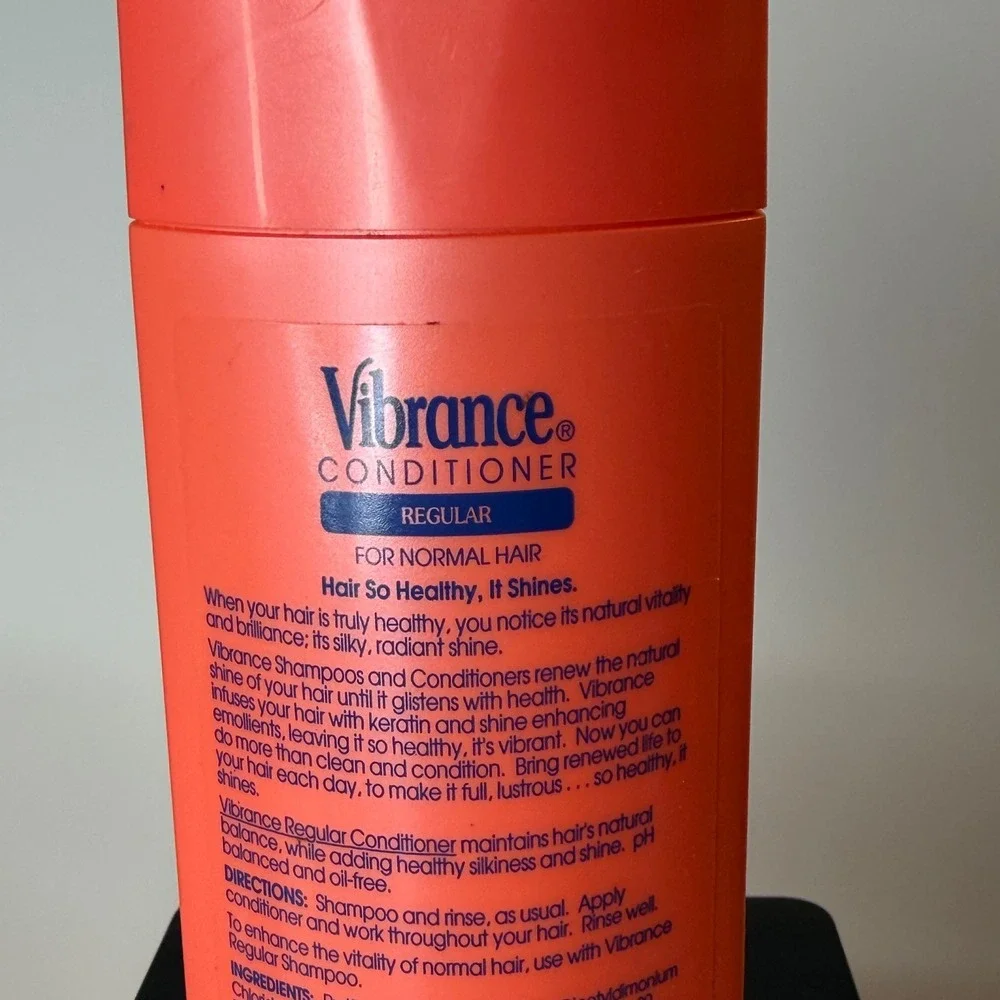 Vibrance vintage regular